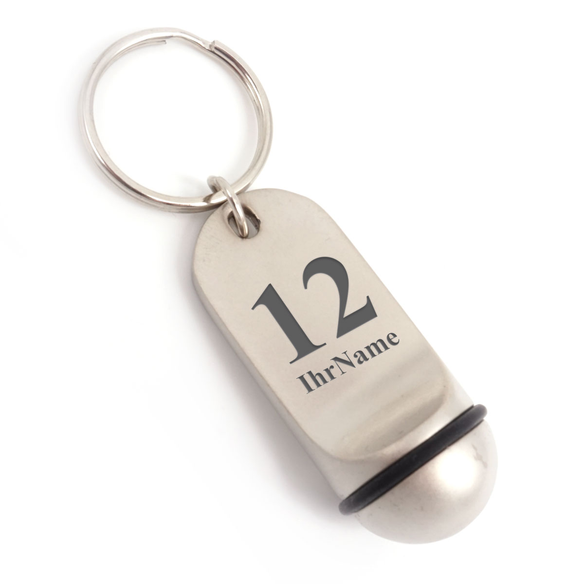 Apartment-Hotel-Beispiel2 Schlüsselanhänger Apartment mit Gravur