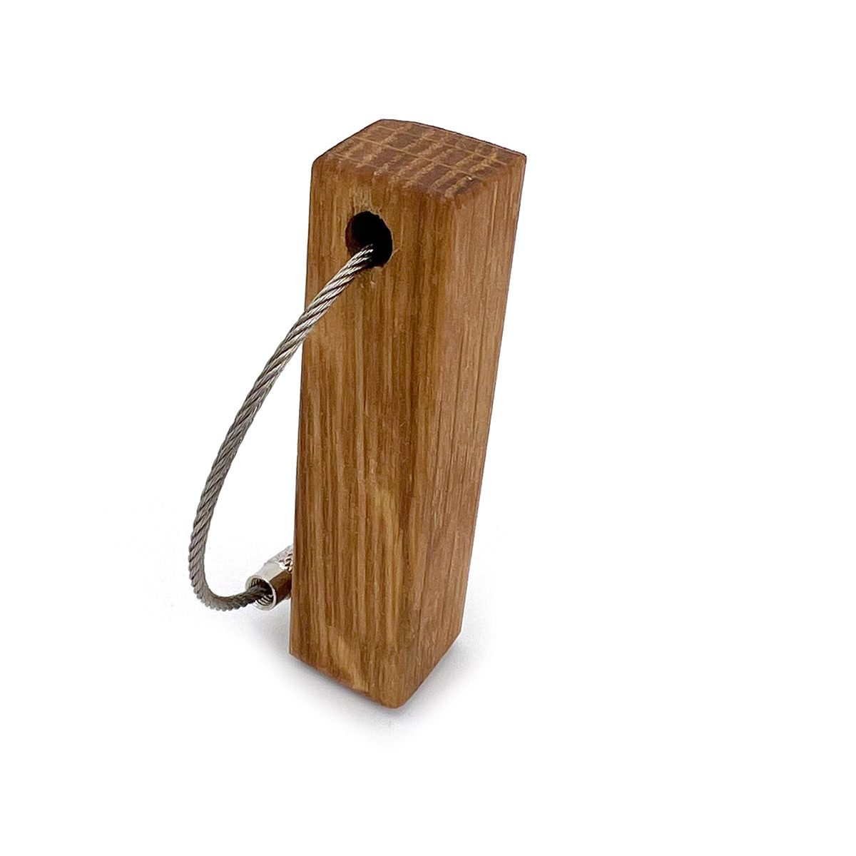 Schlüsselanhänger Holz Stäbchen Schlüsselanhänger Holz Stäbchen